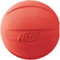 thumbnail image 2 of CHUANK 3.8in Classic Squeak Ball Dog Toy - Red, 2 of 2