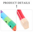 thumbnail image 2 of HLONK 8 Hole Musical Instruments Musicophilia Recorder Instrument Wood Recorder Descant Recorder Soprano Recorder Child, 2 of 6