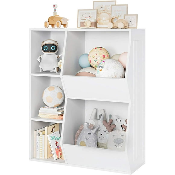 Toy Box Bookcase