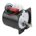 thumbnail image 3 of Motor síncrono de CA, motor síncrono de CA de 14 W, motor de baja velocidad, micromotor con rendimiento finamente ajustado, 3 of 12