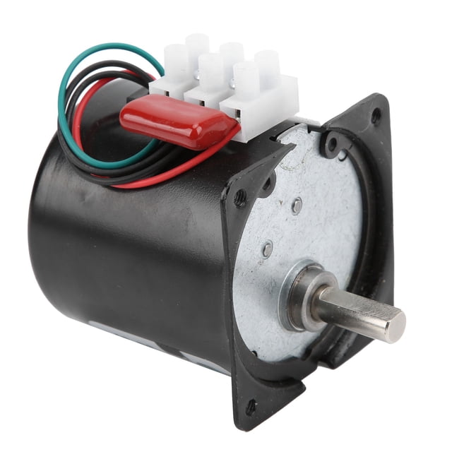 Motor De Baja Velocidad, Motor Síncrono De CA De Alta Torsión Imán Permanente Síncrono Para Varios Robots Para Micromaquinaria ANGGREK BA1010