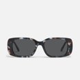 thumbnail image 2 of Quay Gafas de Sol Redondas Australia Karma, Tormenta/humo, 2 of 2