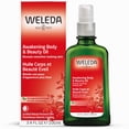 thumbnail image 2 of Aceite corporal y de belleza Weleda Awakening Pomegranate 100ml, 2 of 8