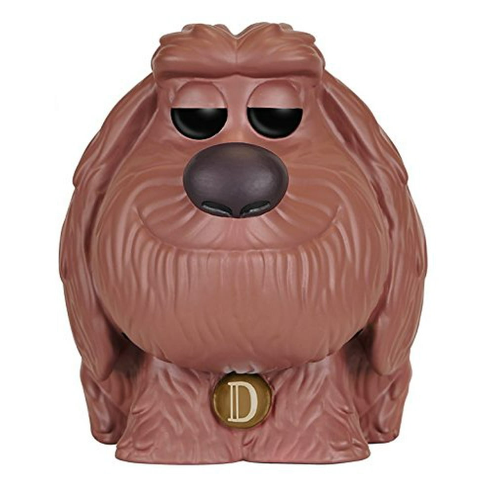 Funko POP Movies: Secret Life of Pets Action Figure - Duke - Walmart.com - Walmart.com