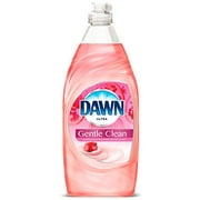 Dawn Ultra 20 Oz Gentle Clean Pomegranate Splash Dishwashing Liquid