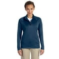 thumbnail image 2 of Devon & Jones DG440W Ladies Stretch Tech-Shell Compass Quarter-Zip, 2 of 5