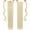 bleach blonde#, variant on One Piece Ponytail Hair Extensions Clip in Wrap Around on Pony Tail Thick Real Natural Synthetic Fibre Ponytail Hairstyle Hairpiece for Women