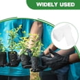 thumbnail image 2 of HONMEET 100pcs Sprouts Growing Kit Non Woven Fabrics White Reusable for Vegetables, 2 of 8