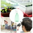 thumbnail image 6 of Unique Bargains 1 Pc Durable Hair Spray Bottles Frosted Pattern for Hair 500ml Green, 6 of 6