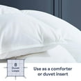thumbnail image 3 of Edredón Blanket Maple&Stone King con plumas, 269 x 229 cm, 3 of 7