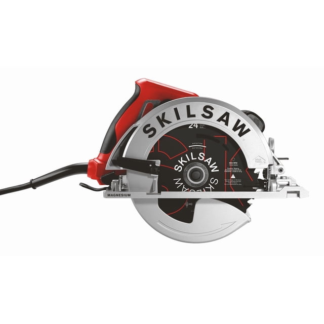 Sierra circular SKILSAW SPT67WL-01 15A 7-1/4 pulgadas, 8.6 libras, 56°