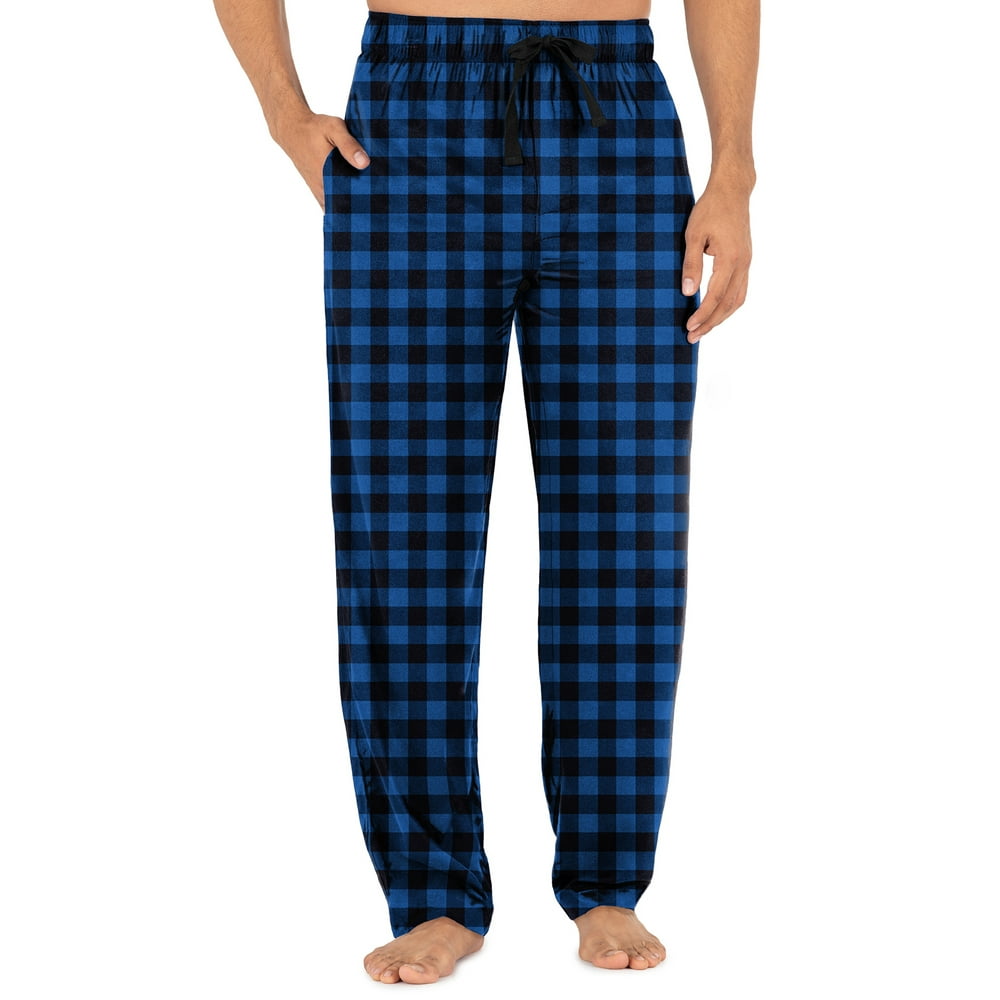 fruit of the loom jogger sleep pants