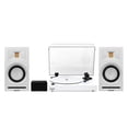 thumbnail image 1 of Fluance RT85 Vinyl Turntable Record Player, Ortofon 2M Blue Cartridge, Ri71 Powered Bookshelf Speakers, PA10 Preamp, 1 of 8
