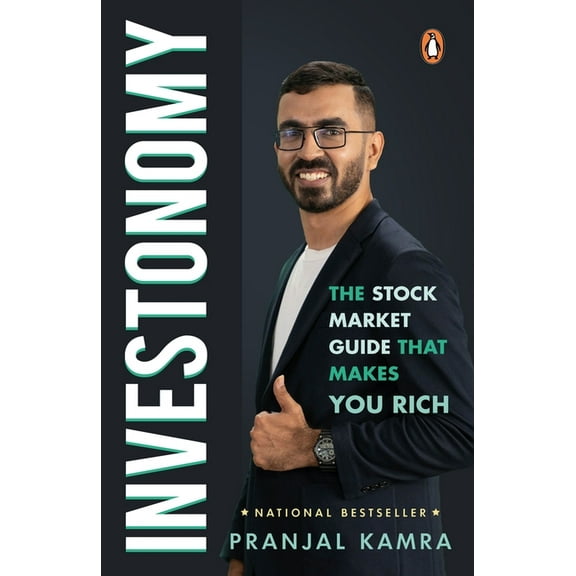 Investonomy: The Stock Market Guide That Makes You Rich, (Paperback)