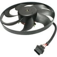 thumbnail image 2 of Cooling Fan Assembly Compatible with VOLKSWAGEN NEW BEETLE 1998-2007 LH Auxiliary, 2 of 5