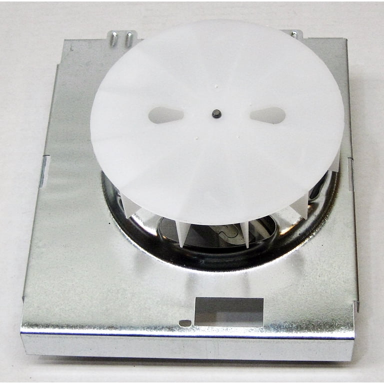 Broan-Nutone C370BN 70CFM Replacement Motor/Wheel For 696N A Housing -  Walmart.com