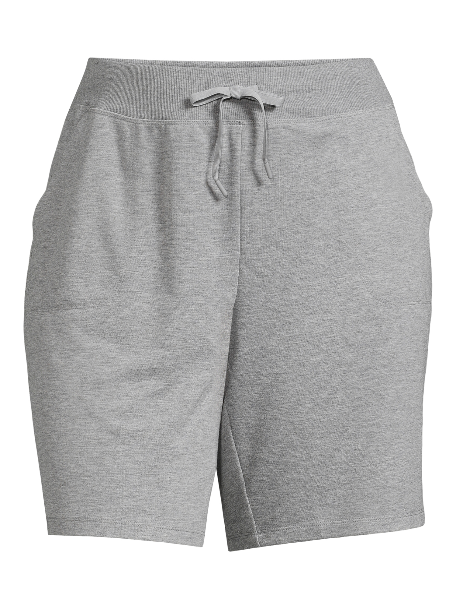 Athletic Works Women’s Plus Size Bermuda Shorts, Up to size 4X