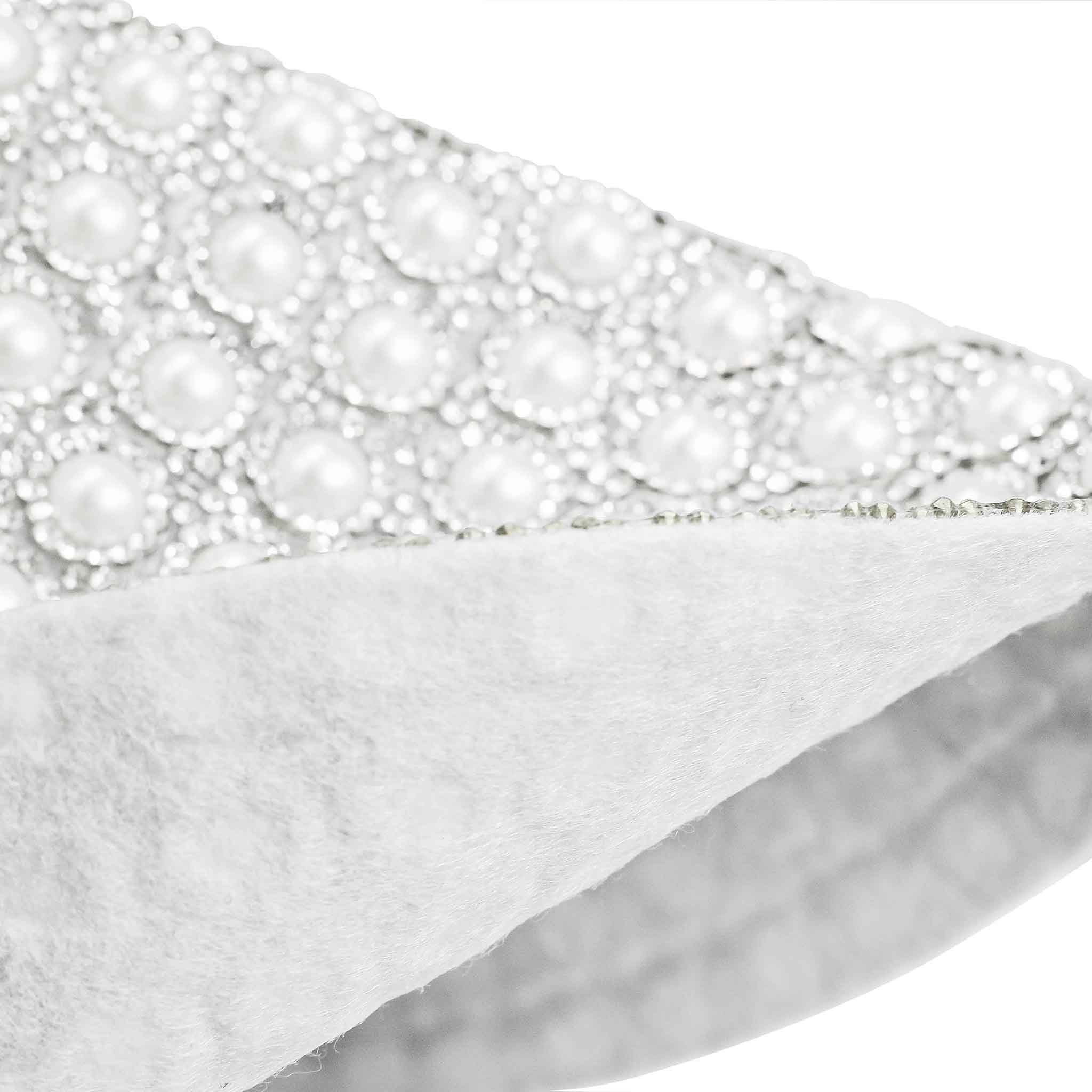 Montaigne Placemat - Pearl