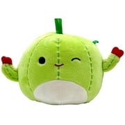 Squishmallows 5" Valentines Marcellus Cactus