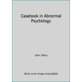 thumbnail image 1 of Pre-Owned Casebook in Abnormal Psychology (Paperback) 0070065462 9780070065468, 1 of 1