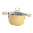 thumbnail image 4 of DOLITY Deep Fryer Pot with Frying Basket Cooking Soup Pot for Fried Chicken Camping 22CM, 4 of 9