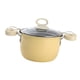 thumbnail image 4 of Olla freidora con cesta para freír, olla calentadora de leche, olla para cocinar sopa y papas fritas 22 cm, 4 of 9