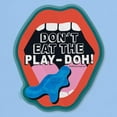 thumbnail image 3 of CafePress - Don't Eat The Play Doh! T Shirt - Men's Classic Graphic T-Shirt, 3 of 4