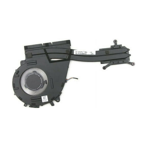 New Genuine Lenovo Ideapad Yoga 7-14ITL5 Cooling Fan and Heatsink 5H40S20144