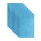 thumbnail image 1 of Paquete de 10 hojas de espuma de brillo azul claro, 8 x 12 pulgadas, hojas de espuma EVA brillantes para manualidades (1.5 mm de grosor), 1 of 6