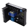 thumbnail image 4 of Brushed Voltage Regulator, Low RPM  AC400V Generator AVR Regulator High Reliability  for Replacement, 4 of 7
