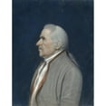 thumbnail image 2 of James Sharples 19x24 Black Ornate Framed Double Matted Museum Art Print Titled: Dr. John Bard (C. 1793-1799), 2 of 5