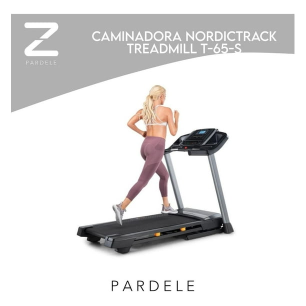 Bieżnia Elektryczna Nordictrack T65 Rower Dziecięcy 24 Trekkingowy