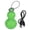 Green, variant on Suodoka Yellow Fingerprint Padlock, Waterproof USB Rechargeable Biometric Cabinet Lock, Keyless Smart Electronic Lock for Gym Locker, Door, Luggage, Suitcase, and Backpack Security