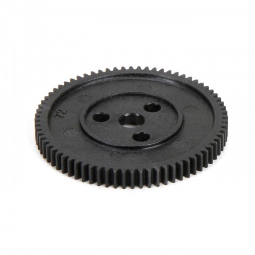 Team Losi Direct Drive Spur Gear, 72T, 48P