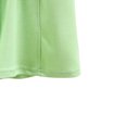 thumbnail image 3 of MIUOWANP Women's Shorts with Pockets Solid Color Breathable Drawstring Waist Sports Shorts Size XL(10)Mint Green, 3 of 4