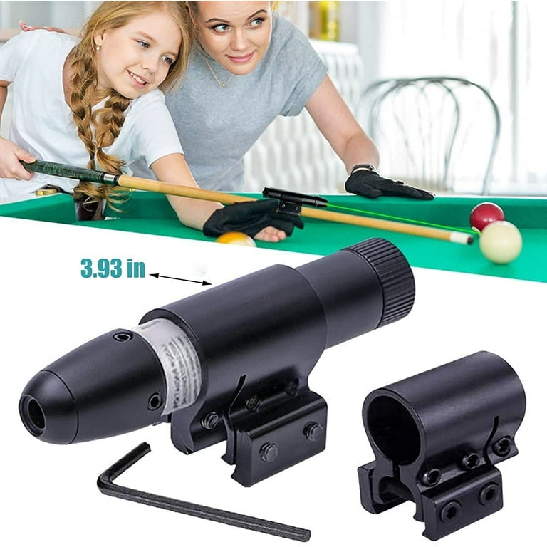 New Arrivel Pool Snooker Cue Laser Sight Billiard Training