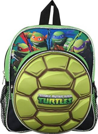 ninja turtle shell backpack walmart