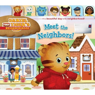 Meet the Neighbors! (Board Book)
