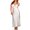 White, variant on Lingerie for Women Babydoll&nbsp; Long Long Silk Kimono Dressing Gown Lace Bath Robe Charming Nightdress Women's Underwear,Black