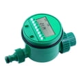 thumbnail image 2 of Graflsoa Smart Garden Watering Timer with LED Display - 6-Port Automatic Irrigation Controller for Lawns, Greenhouses, and Balconies (Green, Battery Not Included), 2 of 6