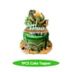 thumbnail image 3 of Decoración para fiesta de cumpleaños de dinosaurios, suministros para fiesta, mantel, caja de dulces, regalo para niños, globo para bebé, recuerdos de fiesta de cumpleaños para niños, 3 of 5