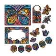 thumbnail image 2 of ORB Micro Mosaics All in One Butterfly Kit, Mosaic Making Kits & Supplies for Kids Ages 8 and up, 2 of 2