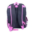 thumbnail image 3 of Hello Kitty - Plants Blk/Pnk - MED 14" Backpack, 3 of 3