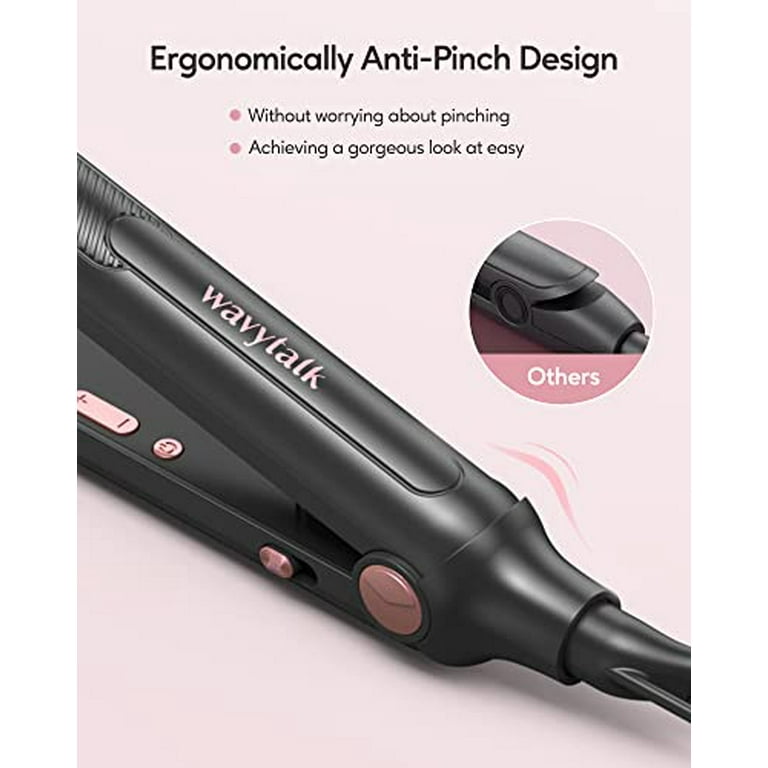 Pixie cut flat iron hot sale
