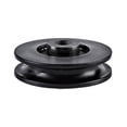 thumbnail image 2 of 1PCS Pulley Silent Gym Pulley Machine Bearing Heavy Strength Training Attachment Accessories High Running Precision 50-100MM, 2 of 10