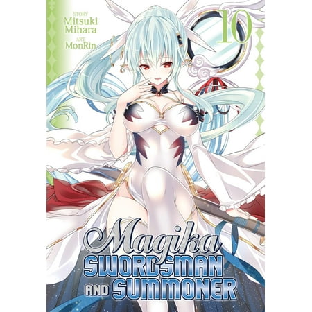 Magika Swordsman and Summoner Vol. 10 - eBook