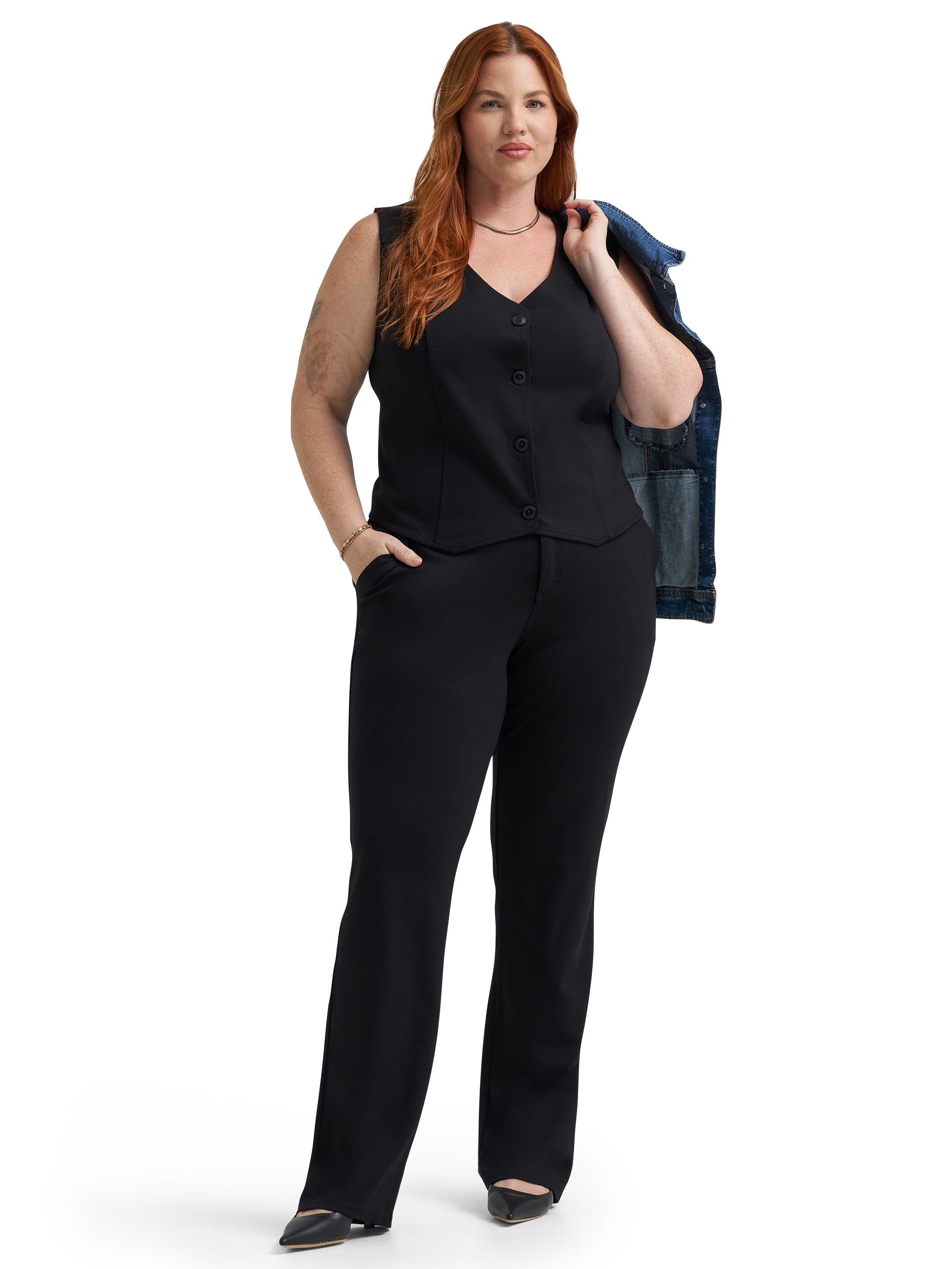 Lee® Women's and Women's Plus Vest