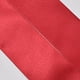 thumbnail image 4 of Cinta roja de 9 pulgadas y 25 yardas, cinta de raso para manualidades, cinta de poliéster, cinta para ramos, cinta para envolver regalos, para hacer lazos para bodas y para decorar., 4 of 7