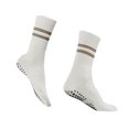 thumbnail image 1 of Calcetines de yoga para mujer, calcetines antideslizantes, calcetines hasta la rodilla, Pure Barre, ballet, danza, 1 of 5