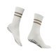 thumbnail image 1 of Bienvenido Calcetines de yoga para mujer, calcetines antideslizantes, calcetines hasta la rodilla, Pure Barre, ballet, danza, 1 of 5